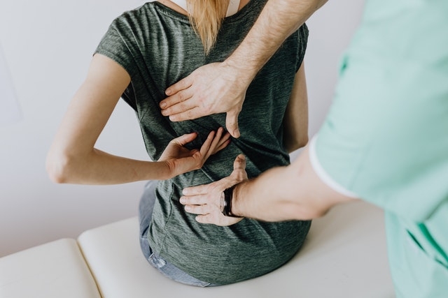 Exercise Ball Safety at Work