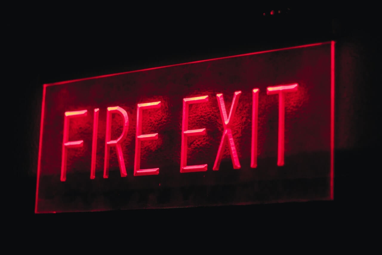 Fire Door Retainer | Dorgard | A Fire Door Safety Guide