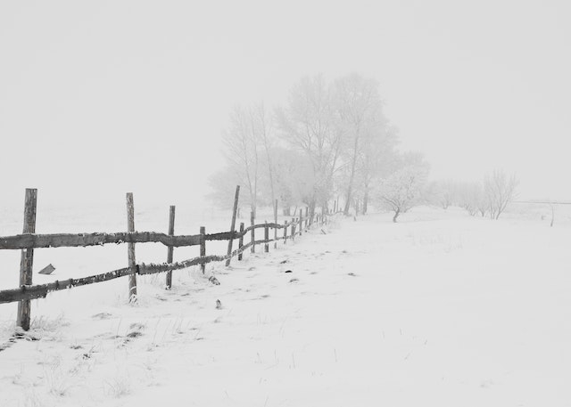 Health and Safety Guide to Working Outside this Winter