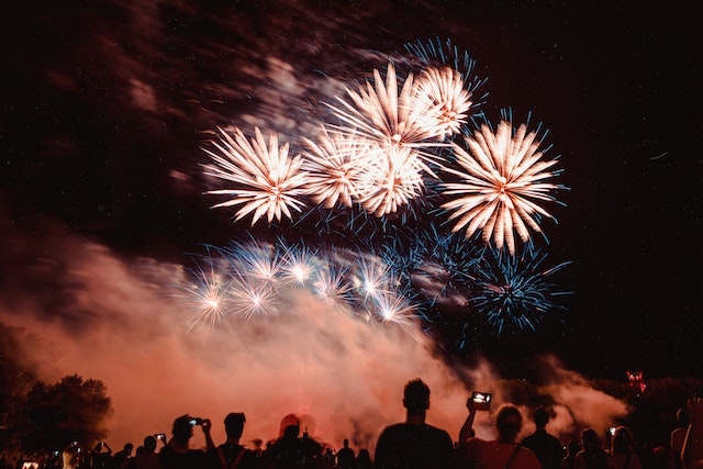 Organising Firework Displays | Health & Safety Guide