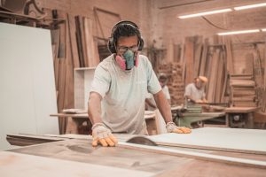 Construction Dust & How to Reduce your Employees Exposure